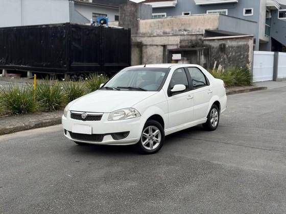 FIAT SIENA 1.0 MPI EL 8V FLEX 4P MANUAL